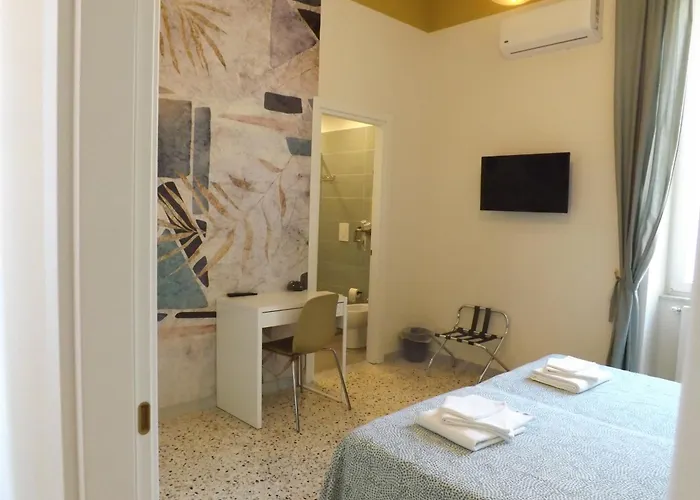 Terrazza Il Miglio Nápoly