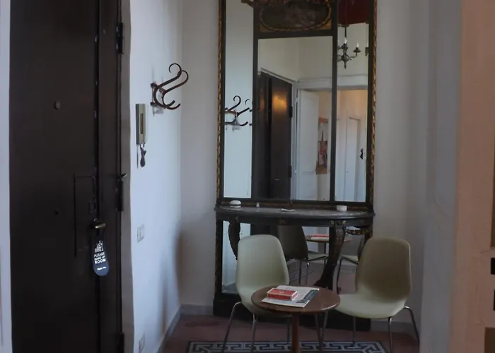 Terrazza Il Miglio * Nápoly