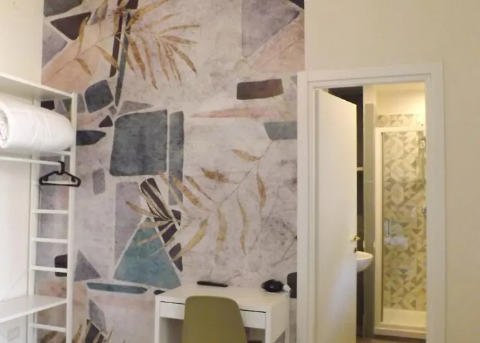 Terrazza Il Miglio Nyaraló *