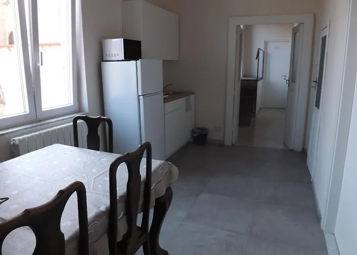 Nyaraló Terrazza Il Miglio Nápoly