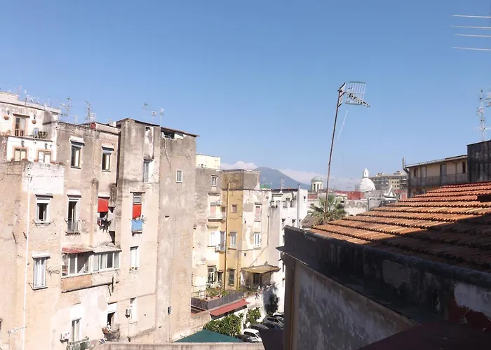 Terrazza Il Miglio * Nápoly