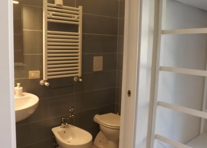 Nyaraló Terrazza Il Miglio *