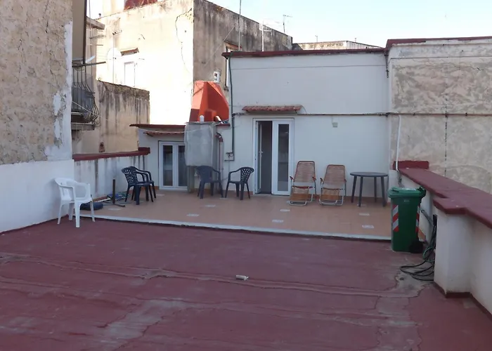 Terrazza Il Miglio Nyaraló *