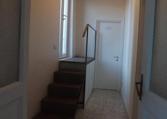 Nyaraló Terrazza Il Miglio Nápoly