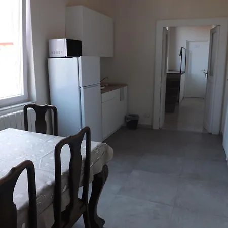 度假居 Terrazza Il Miglio 那不勒斯