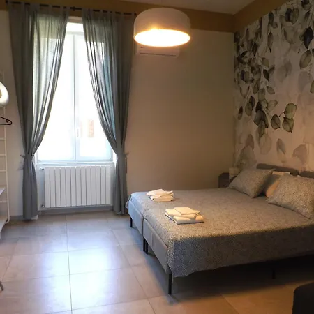 Hébergement de vacances Terrazza Il Miglio
